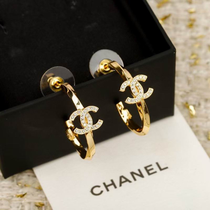 Chanel Earring 07yxs318